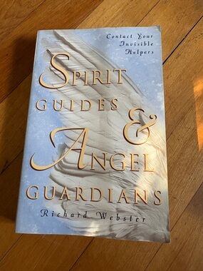 Spirit Guides & Angel Guardians Book
